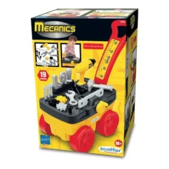 Ecoiffier Bricolage<Chariot A Outils Mecanics