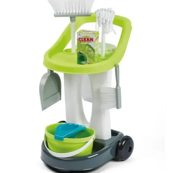 Funny Home Nettoyage, Ménage<Chariot De Ménage Et Aspirateur