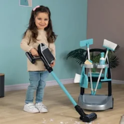 Smoby Nettoyage, Ménage<Chariot De Ménage Rowenta