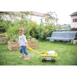 Smoby Jeux Et Outils De Jardinage<Chariot Garni De Jardinage Silence Ca Pousse