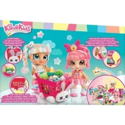 Moose Toys Mondes Imaginaires<Chariot Kindi K