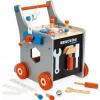 Janod Bricolage<Chariot Magnetique Brico'Kids (Bois)