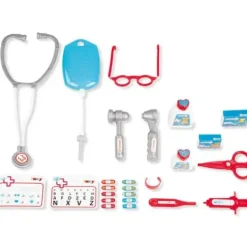 Smoby Faire Comme Les Grands<Chariot Medical Electronique - + Accessoires Inclus
