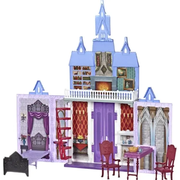 Hasbro Maisons De Poupee<Chateau D'Arendelle De Elsa Et Anna La Reine Des Neiges 2