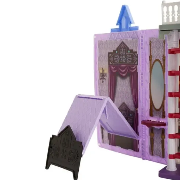 Hasbro Maisons De Poupee<Chateau D'Arendelle De Elsa Et Anna La Reine Des Neiges 2