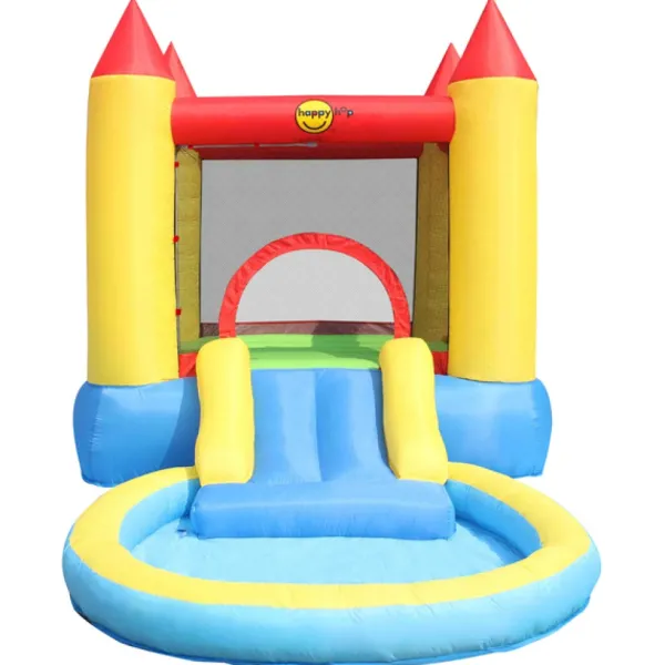 Swiftech Châteaux Gonflables<Chateau Gonflable Avec Piscine