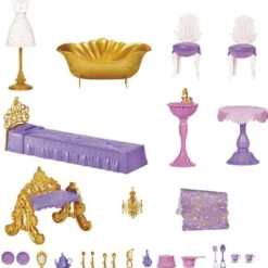 Hasbro Maisons De Poupee<Chateau Royal - Disney Princesses