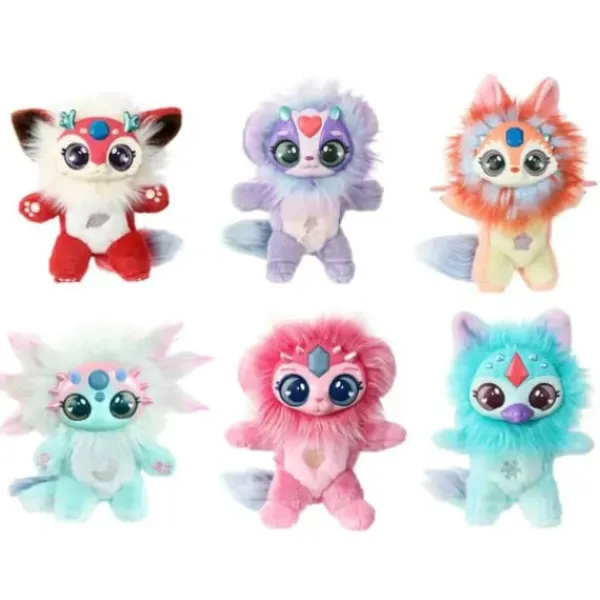 Moose Toys Peluches Interactives<Chaudron Magicolor Magic Mixies