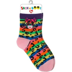 TY Vêtements Enfants<Chaussettes Dot Le Leopard Fashion