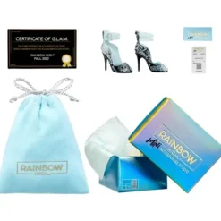 Mga Accessoires Poupées<Chaussures - Rainbow High Serie 1