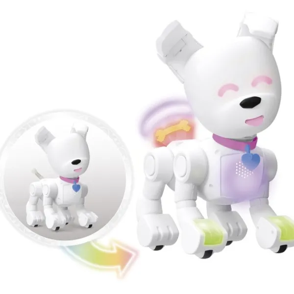 Lansay Robots<Chien Robot Personnalisable Dog-E