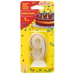 Kim Play Anniversaire<Chiffre 9