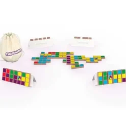 Asmodée Jeux De Plateau<Chromino Deluxe