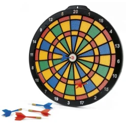 SUN and SPORT Nerf Et Jeux De Tirs<Cible De 45 Cm Avec Flechettes
