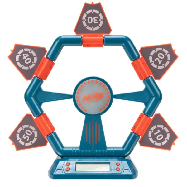 Jazwares Nerf Et Jeux De Tirs<Cible Electronique Nerf Flip