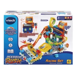 VTech Constructions Magnétiques, Billes<Circuit A Billes Electronique Marble Rush - Racing Set Electronic M200E