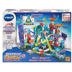VTech Constructions Magnétiques, Billes<Circuit A Billes Magnetiques - Space Magnetic Mission Set Xl300E