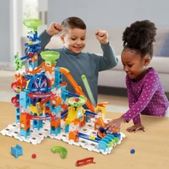 VTech Constructions Magnétiques, Billes<Circuit A Billes Marble Rush - Ultimate Set Electronic Xl100E