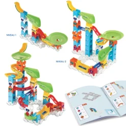 VTech Constructions Magnétiques, Billes<Circuit A Billes Marble Rush - Beginner Set S200