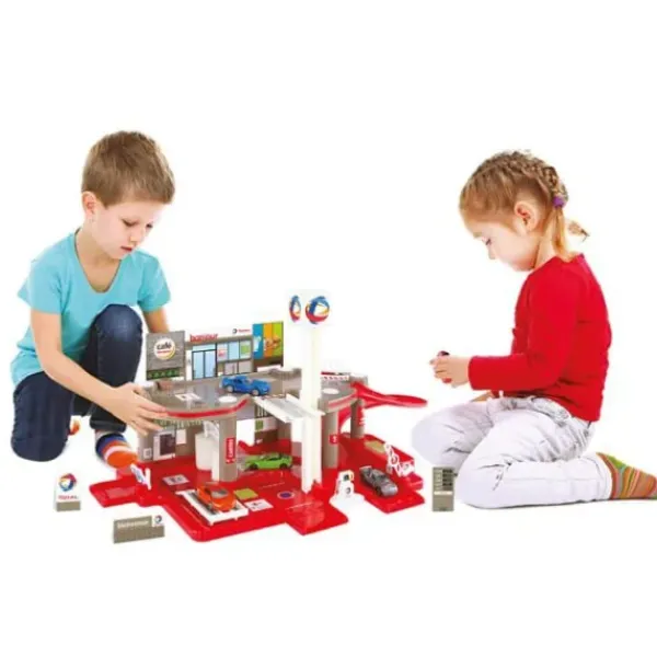 Chicco Garages Et Circuits<Circuit Course Turbo Ball
