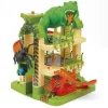Mattel Garages Et Circuits<Circuit De Course Piston Cup - Cars