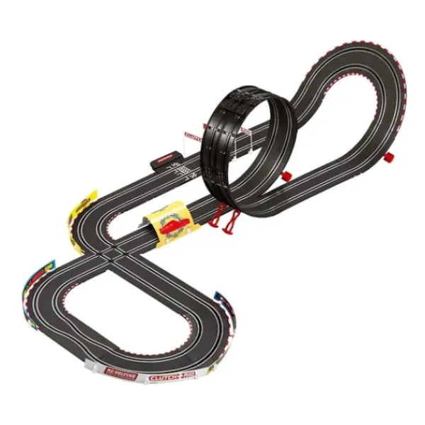 Carrera Garages Et Circuits<Circuit De Voiture De Course Formule 1 Red Bull Vs Mercedes