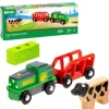 Auldey Trains Et Circuits<Circuit Motorise 3 En 1 Et Figurine Winston - Chuggington