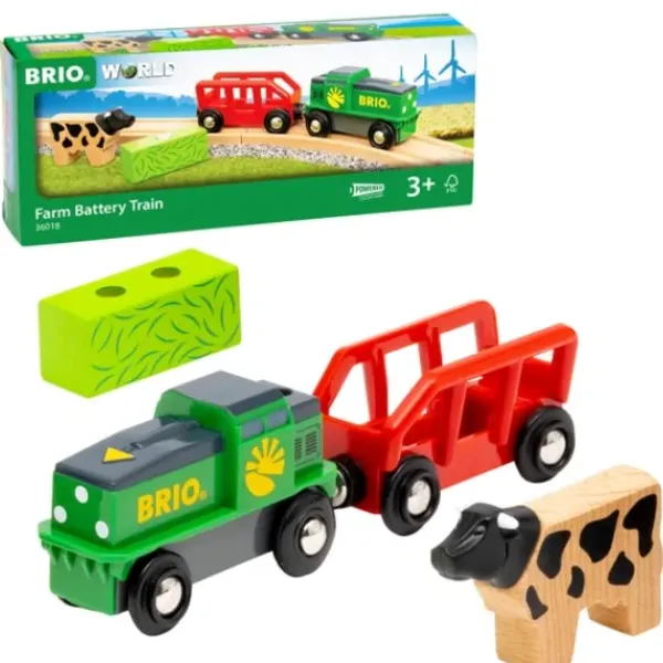 Auldey Trains Et Circuits<Circuit Motorise 3 En 1 Et Figurine Winston - Chuggington
