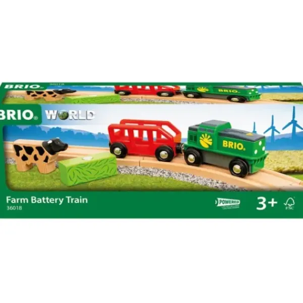 Auldey Trains Et Circuits<Circuit Motorise 3 En 1 Et Figurine Winston - Chuggington