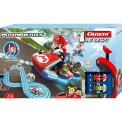 WOOD N PLAY Garages Et Circuits<Circuit Train En Bois 80 Accessoires