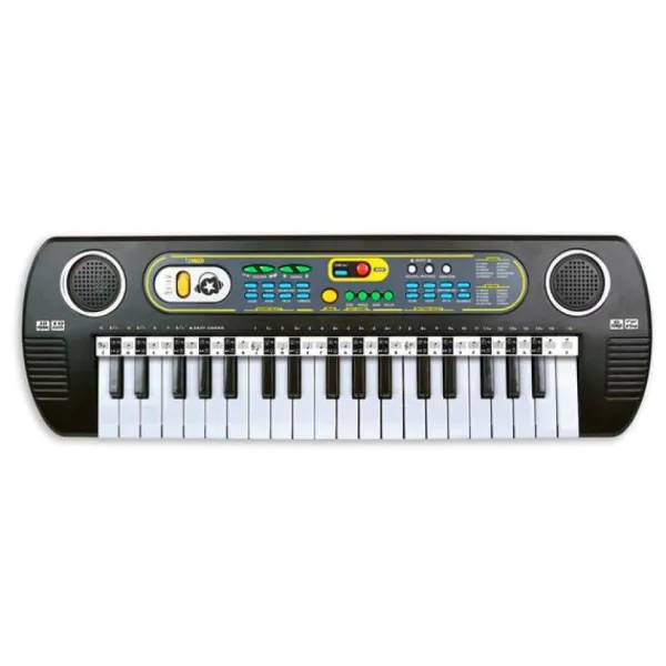 Music Star Instruments De Musique<Clavier De Piano Electronique Et Housse De Rangement