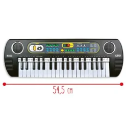 Music Star Instruments De Musique<Clavier De Piano Electronique Et Housse De Rangement