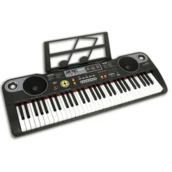 Music Star Instruments De Musique<Clavier Piano Electronique 61 Touches Et Pied Support