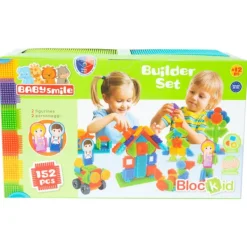 Baby Smile 1Er Age<Coffret 150 Blocs De Construction