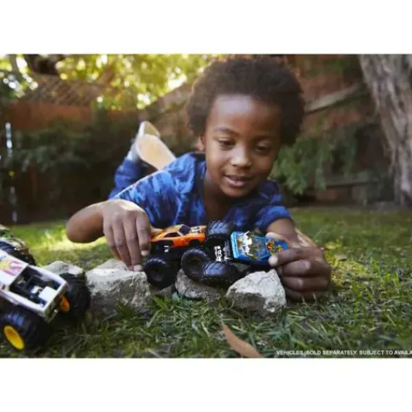 Mattel Les Autres Véhicules<Coffret 5 Voitures Hot Wheels