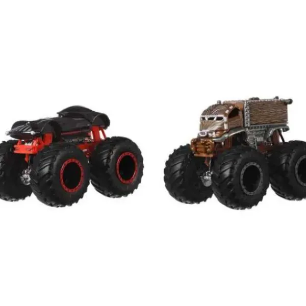 Mattel Les Autres Véhicules<Coffret 5 Voitures Hot Wheels