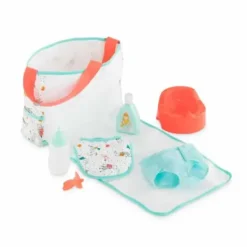 Corolle Accessoires Poupons<Coffret Accessoires A Langer Poupon