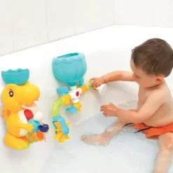 Ludi Jouets Pour Le Bain<Coffret Bain Dino