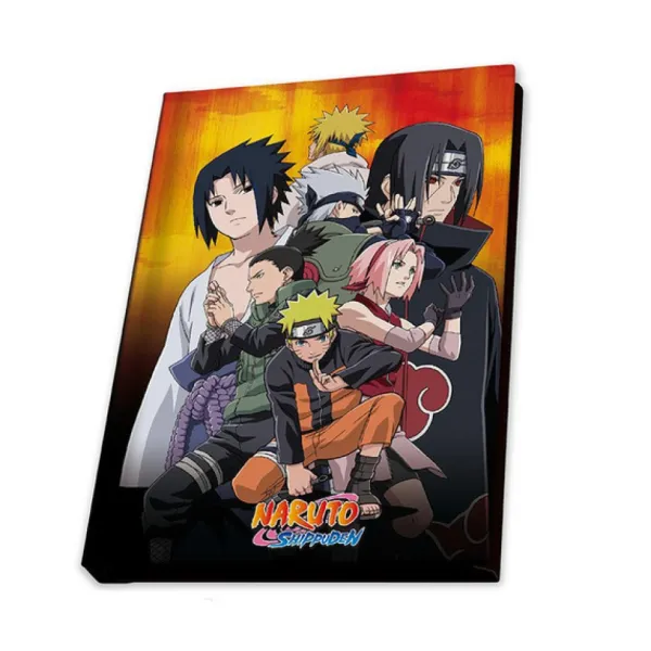 Abysse Anniversaire<Coffret Cadeau Naruto