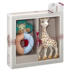 Vulli Coffret Cadeaux, Naissance<Coffret Cadeau Sophie La Girafe Et Hochet