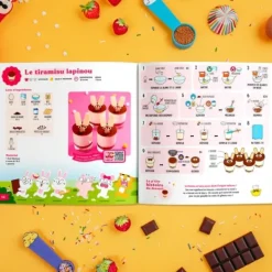 Chefclub Faire Comme Les Grands<Coffret - Les Gateaux Et Desserts Incontournables