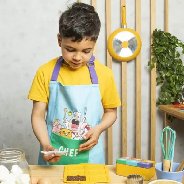 Chefclub Faire Comme Les Grands<Coffret Kids - Je Cuisine Mes Gouters Preferes