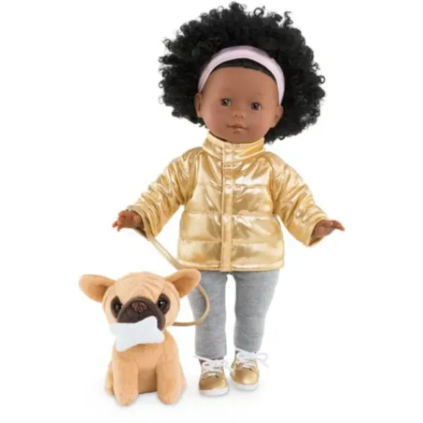 Corolle Accessoires Poupées<Coffret Chien Ma