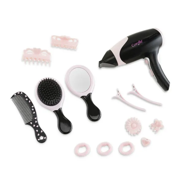 Corolle Coiffure & Maquillage<Coffret Coiffure