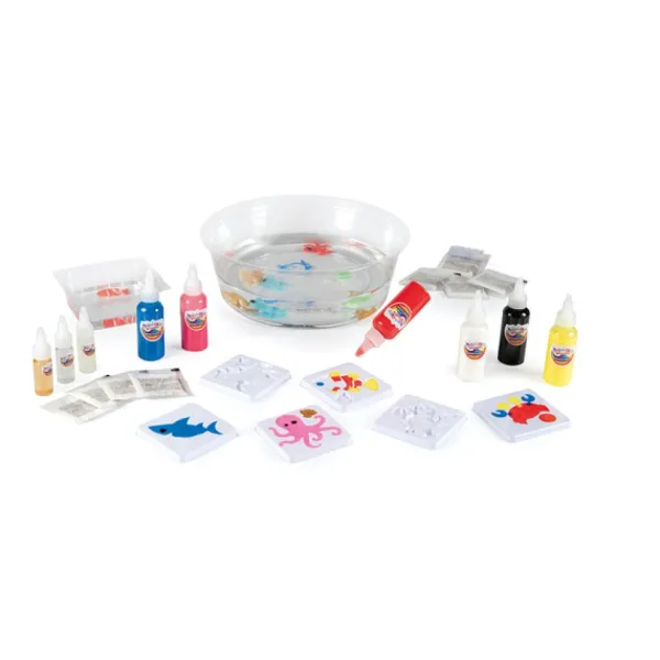 Simba Dickie Pate À Modeler, Modelage Et Gravure<Coffret Creatif Aqua Gelz Deluxe