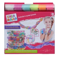Creamania Mode, Bijoux, Décoration, Cosmetiques<Coffret Creatif Bracelets Fous