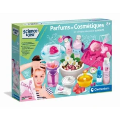 Clementoni Mode, Bijoux, Décoration, Cosmetiques<Coffret Creation Parfums Et Cosmetiques