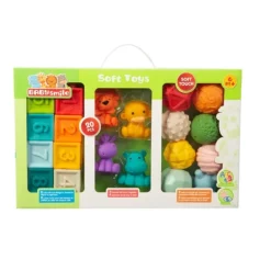Baby Smile Jouets Pour Le Bain<Coffret De 20 Jouets De Bain