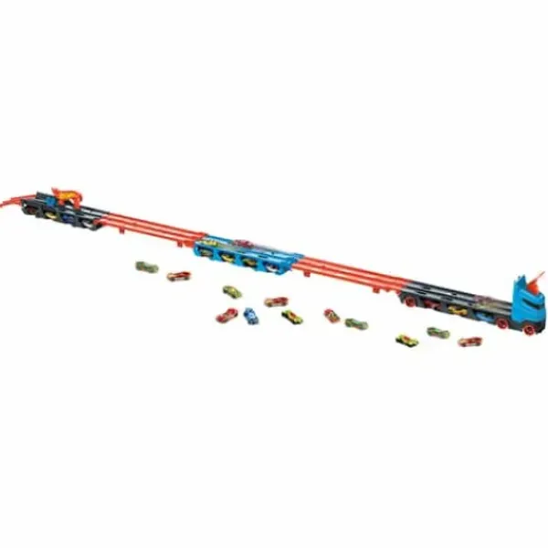 Mattel Les Autres Véhicules<Coffret De 10 Voitures - Fast And Furious