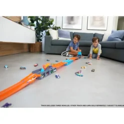 Mattel Les Autres Véhicules<Coffret De 10 Voitures - Fast And Furious